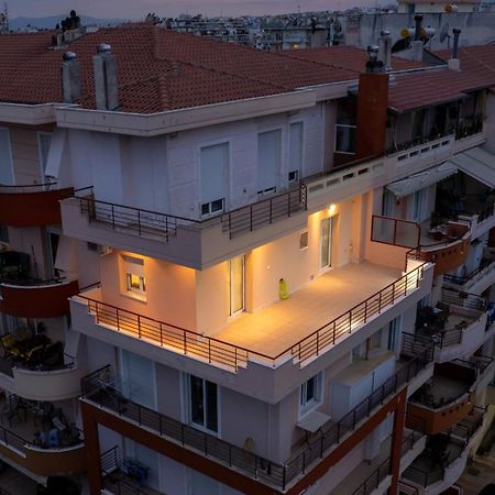 Sunrise Haven Suite Xanthi Exterior foto