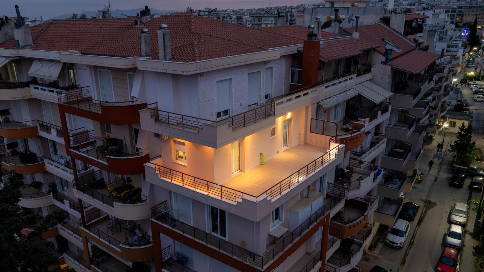 Sunrise Haven Suite Xanthi Exterior foto
