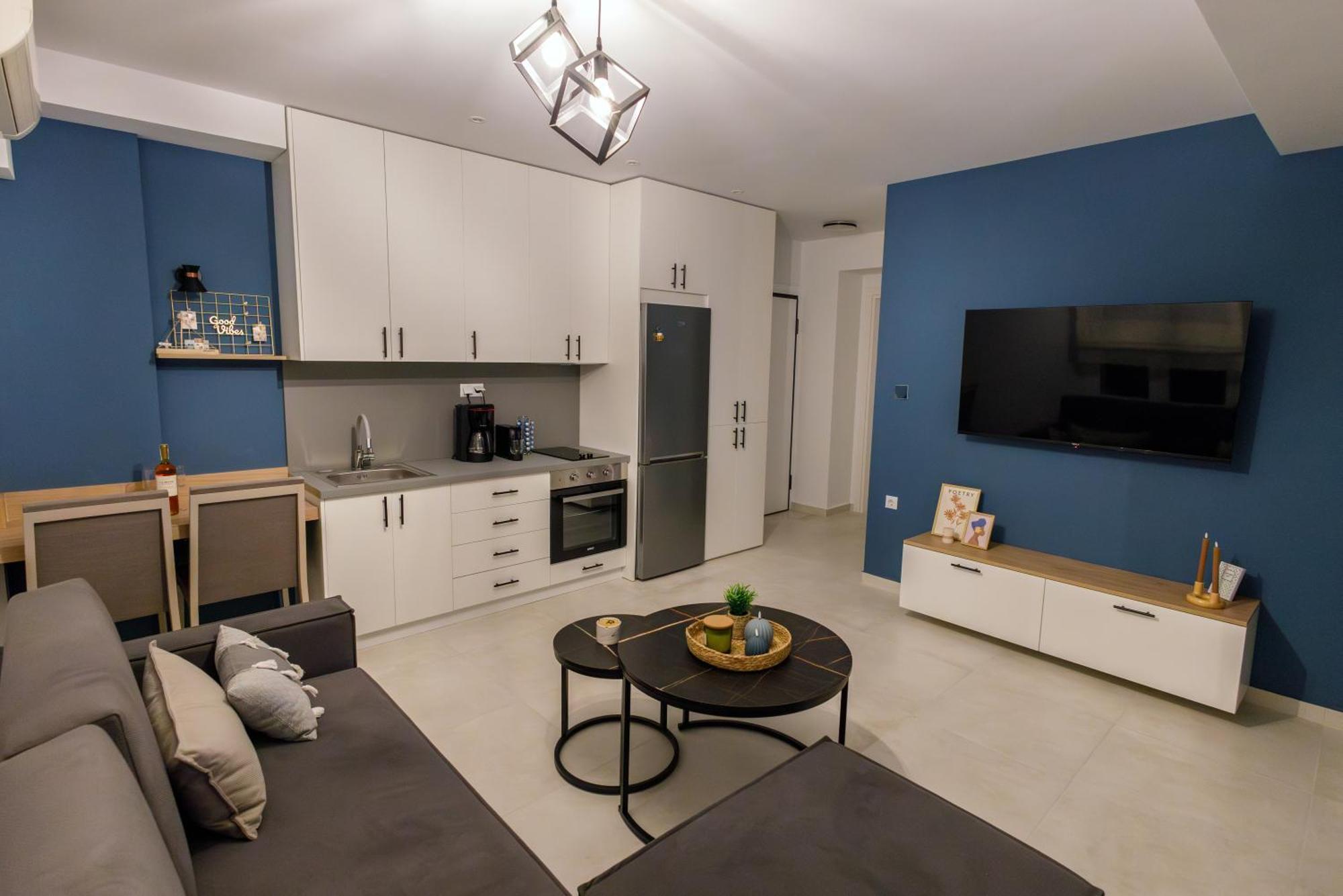 Sunrise Haven Suite Xanthi Exterior foto