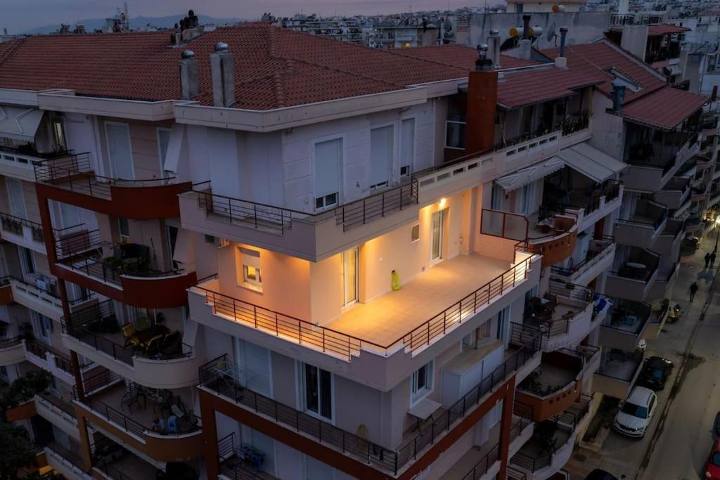 Sunrise Haven Suite Xanthi Exterior foto