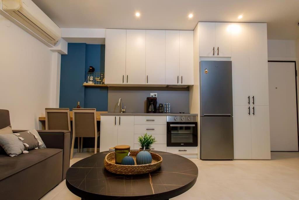 Sunrise Haven Suite Xanthi Exterior foto