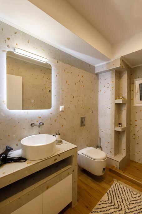 Sunrise Haven Suite Xanthi Exterior foto