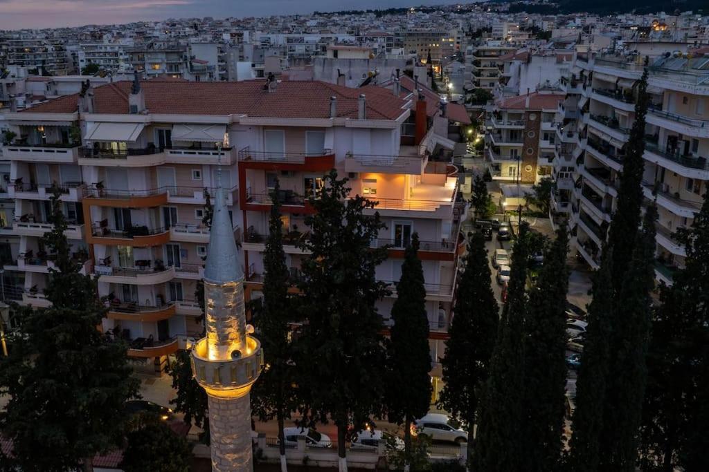Sunrise Haven Suite Xanthi Exterior foto