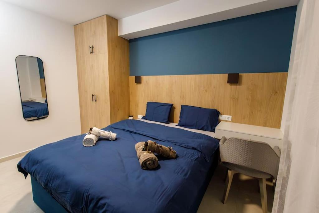 Sunrise Haven Suite Xanthi Exterior foto