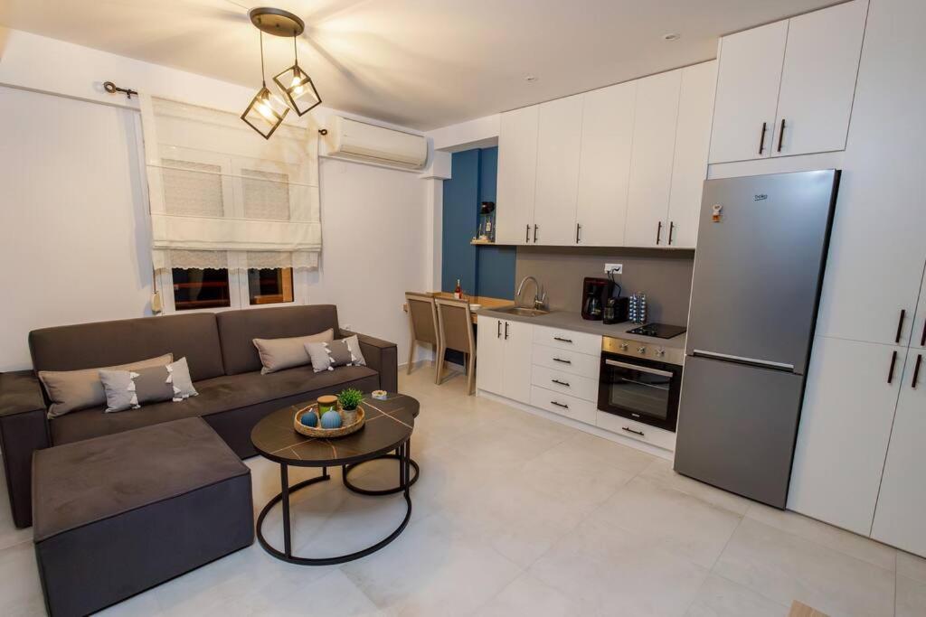 Sunrise Haven Suite Xanthi Exterior foto